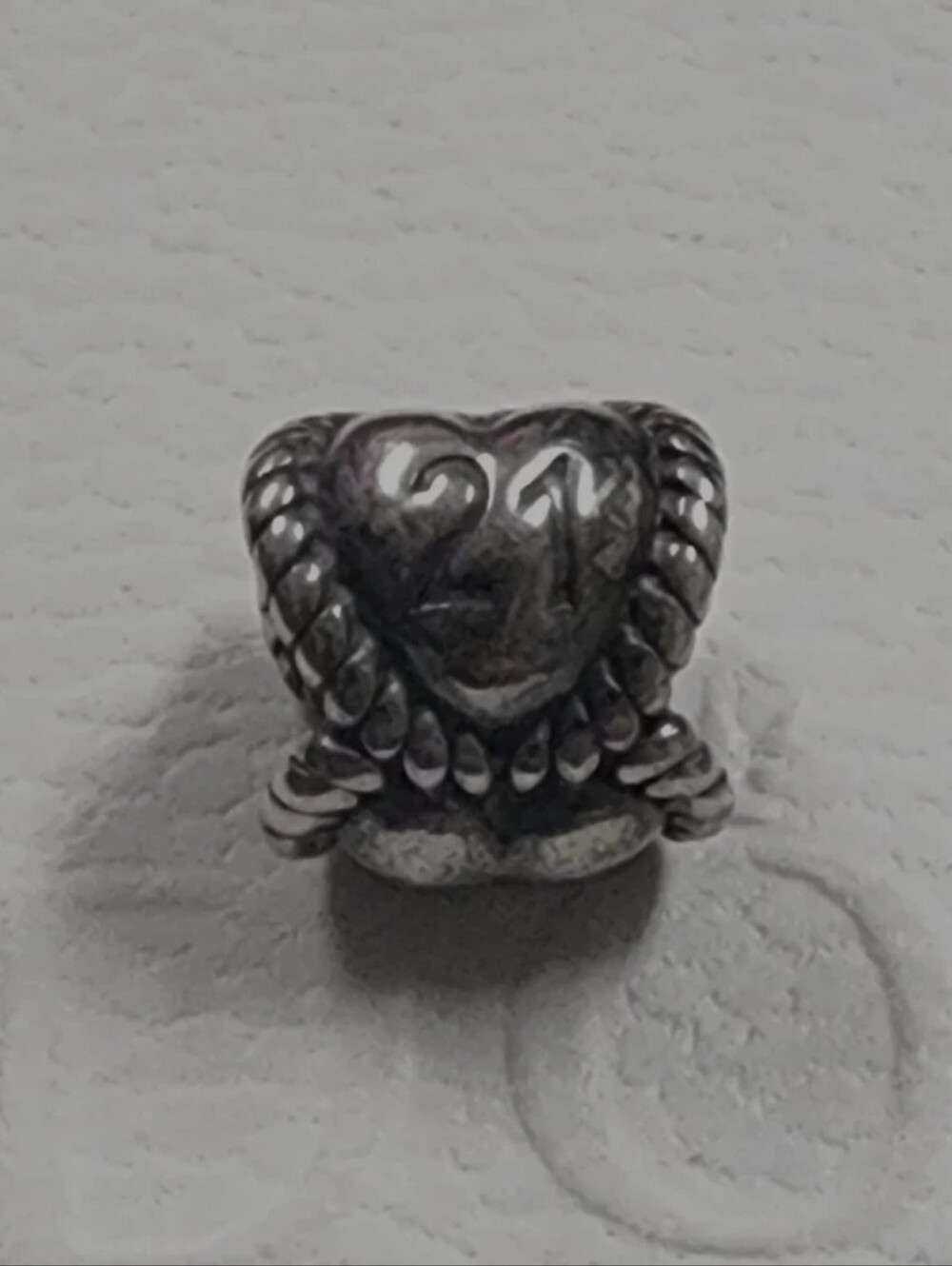 Authentic PANDORA Birthday milestone 21